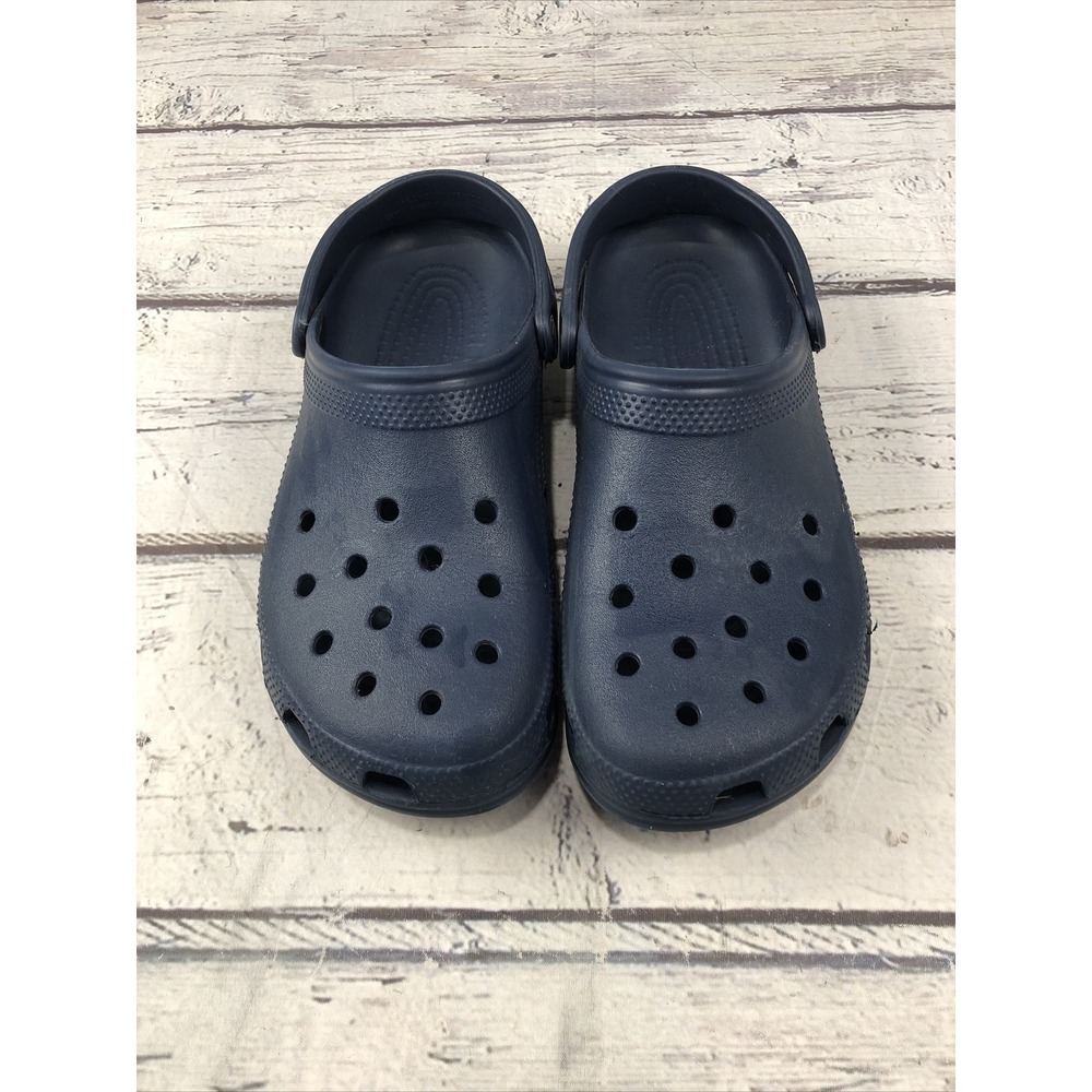 Crocs Unisex Adult Classic Slip On Sandals Ultra Light Water-Friendly Clogs 11